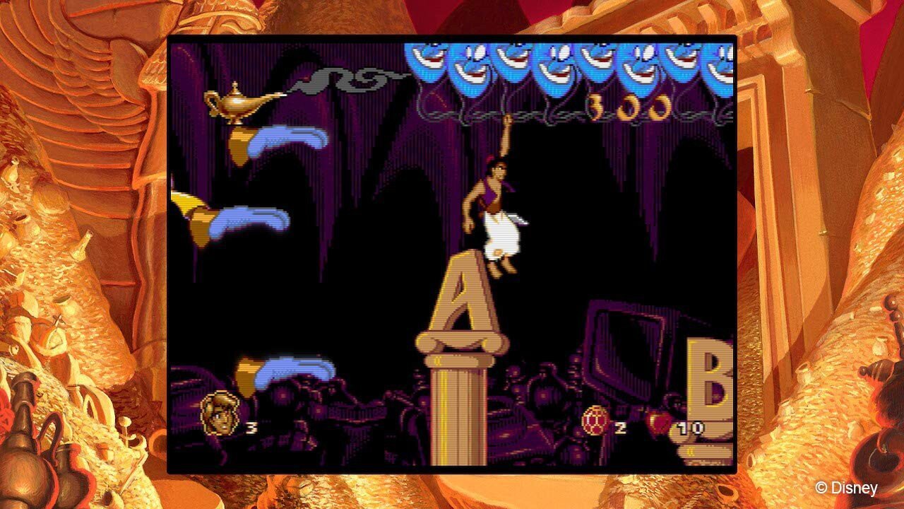 Xbox One Disney Classic Games: Aladdin and The Lion King cena un informācija | Datorspēles | 220.lv