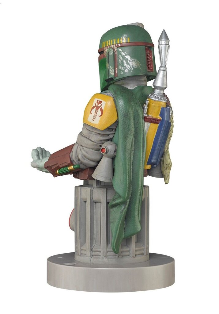 Cable Guys Star Wars Boba Fett cena un informācija | Datorspēļu suvenīri | 220.lv