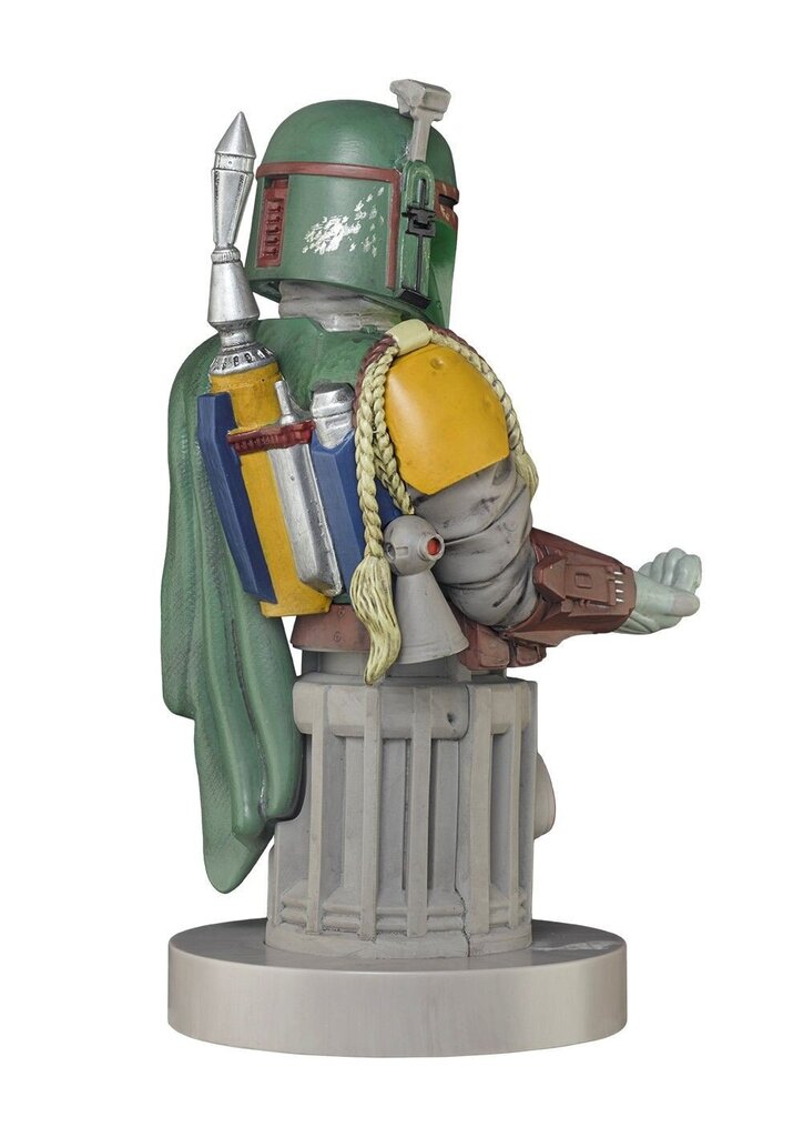 Cable Guys Star Wars Boba Fett cena un informācija | Datorspēļu suvenīri | 220.lv