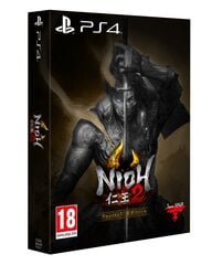 Spēle priekš PlayStation 4, Nioh 2 Special Edition cena un informācija | Datorspēles | 220.lv