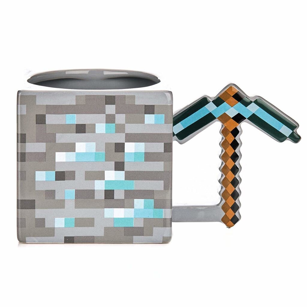 Paladone Minecraft Pickaxe cena un informācija | Datorspēļu suvenīri | 220.lv