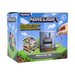 Paladone Minecraft Build a Level цена и информация | Атрибутика для игроков | 220.lv