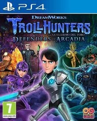 Spēle priekš PlayStation 4, Trollhunters: Defenders of Arcadia cena un informācija | Datorspēles | 220.lv