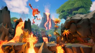 Xbox One Crash Bandicoot 4: It’s About Time цена и информация | Игра SWITCH NINTENDO Монополия | 220.lv