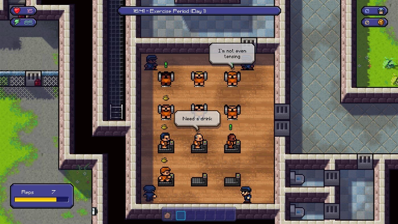 Xbox One Escapists cena un informācija | Datorspēles | 220.lv