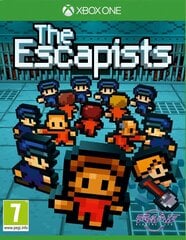 Xbox One Escapists cena un informācija | Datorspēles | 220.lv