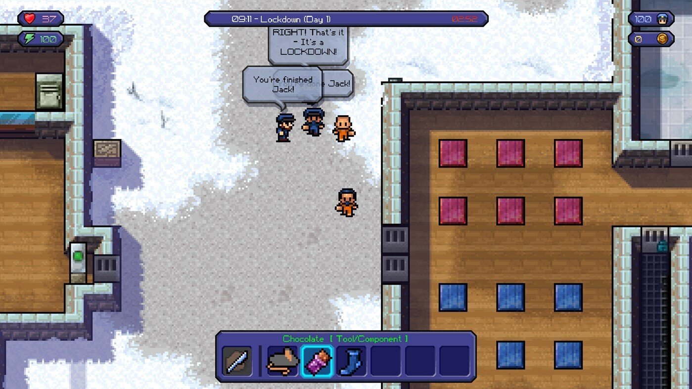 Xbox One Escapists cena un informācija | Datorspēles | 220.lv