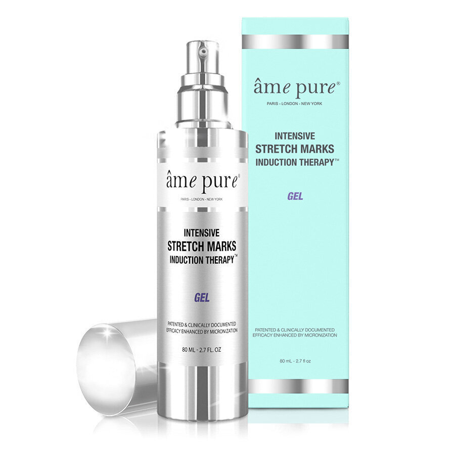 Pretstriju gels Âme Pure ® Intensive Stretch Marks Induction Therapy™ Gels 80ml цена и информация | Ķermeņa krēmi, losjoni | 220.lv