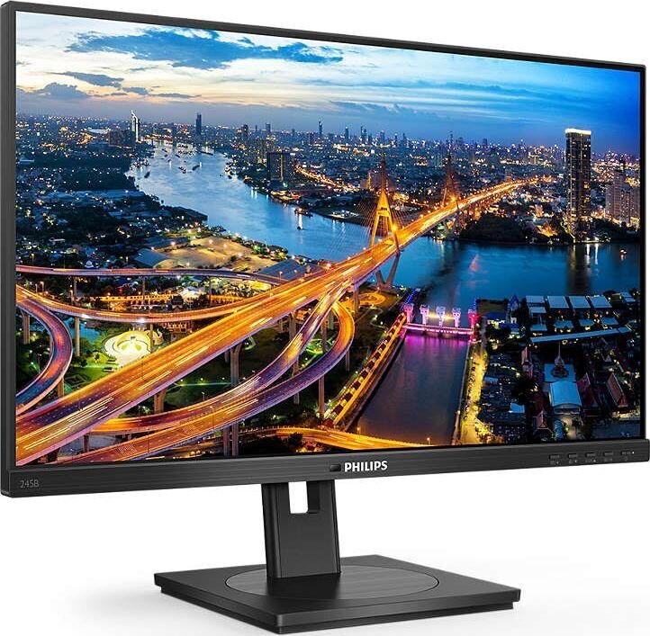 Philips 245B1/00 cena un informācija | Monitori | 220.lv