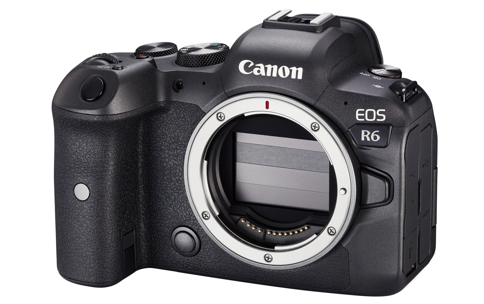 Canon EOS R6 Body + Mount Adapter EF-EOS R цена и информация | Digitālās fotokameras | 220.lv