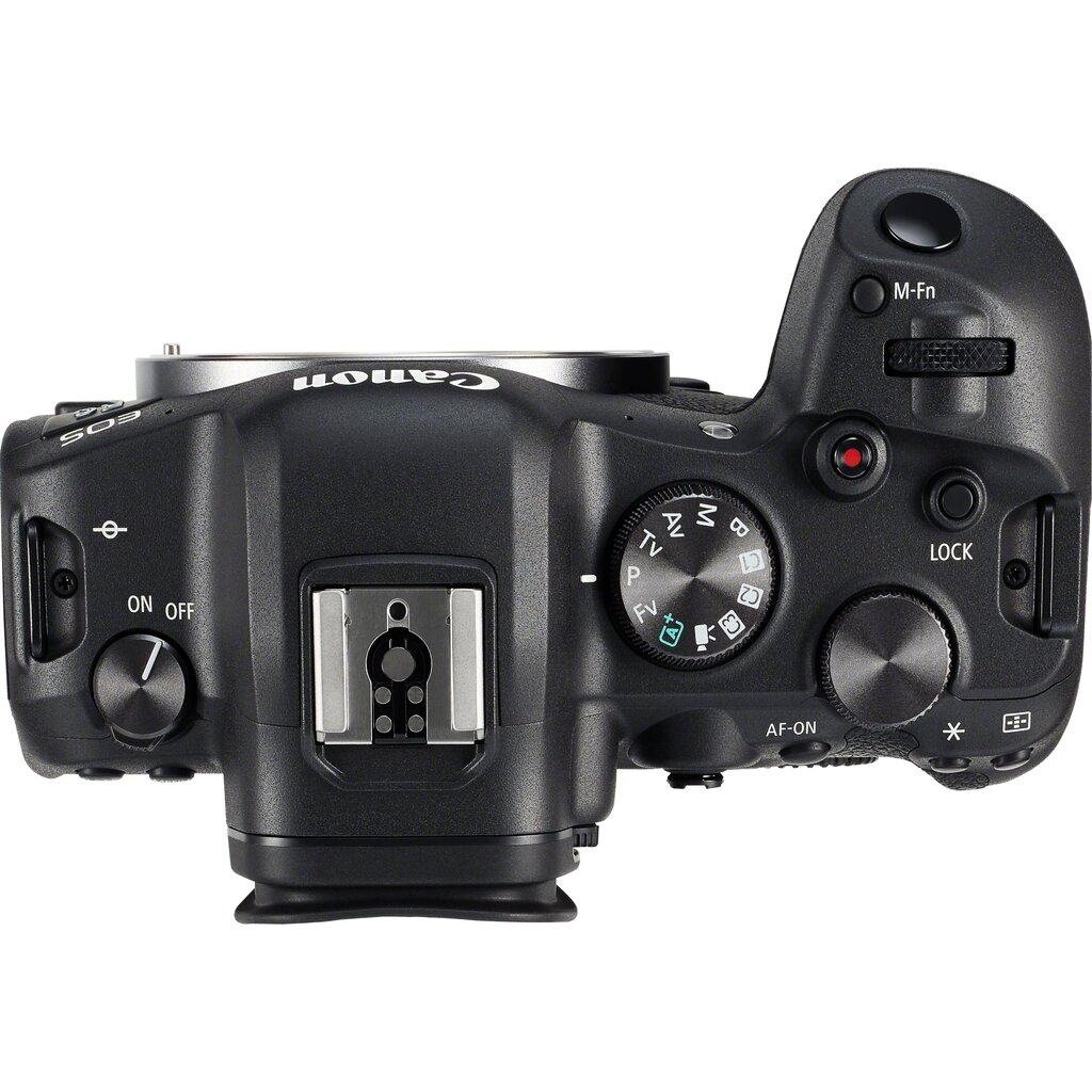 Canon EOS R6 Body + Mount Adapter EF-EOS R cena un informācija | Digitālās fotokameras | 220.lv