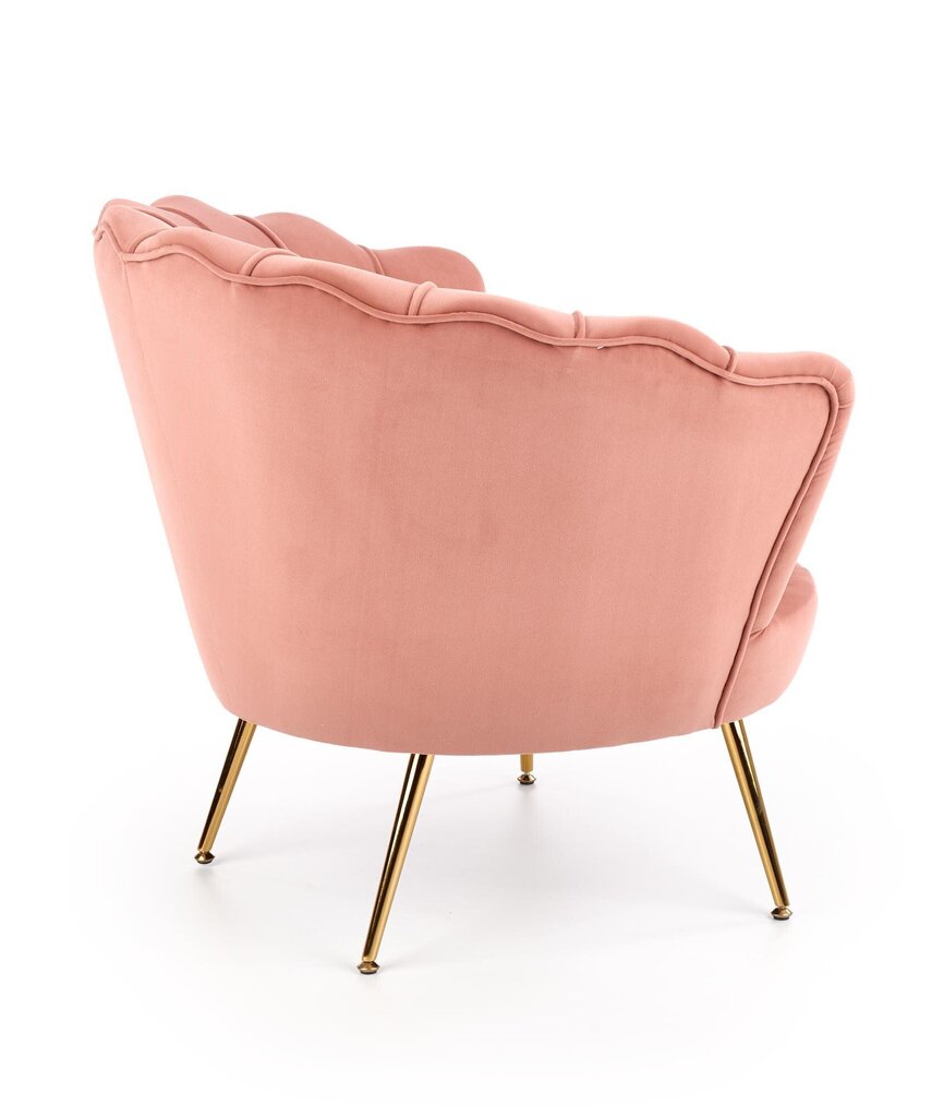 Krēsls Halmar Amorinito, rozā цена и информация | Atpūtas krēsli | 220.lv