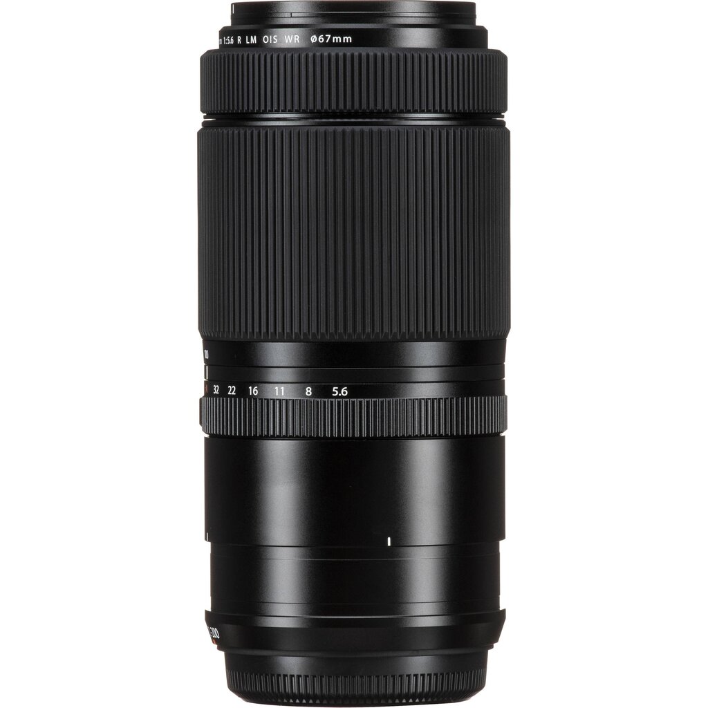 FUJIFILM FUJINON GF 100-200mm F5.6 R LM OIS WR cena un informācija | Objektīvi | 220.lv