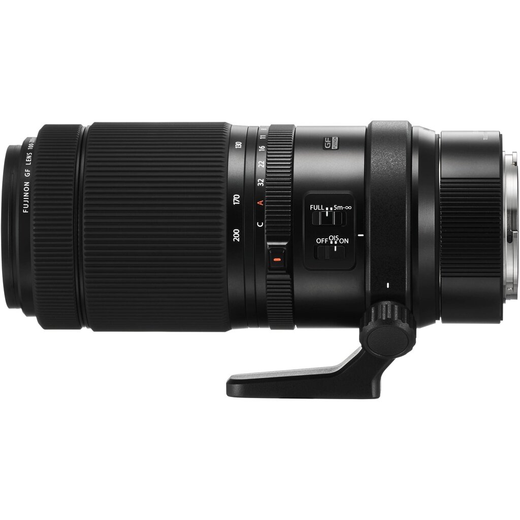 FUJIFILM FUJINON GF 100-200mm F5.6 R LM OIS WR cena un informācija | Objektīvi | 220.lv