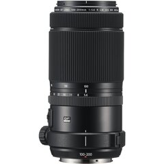 FUJIFILM FUJINON GF 100-200mm F5.6 R LM OIS WR cena un informācija | Objektīvi | 220.lv