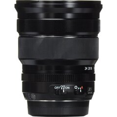 Объектив Fujinon XF 10-24мм f/4 R OIS цена и информация | Объектив | 220.lv