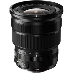 Объектив Fujinon XF 10-24мм f/4 R OIS цена и информация | Объективы | 220.lv