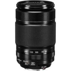 Fujinon XF 55-200mm f/3.5-4.8 R LM OIS cena un informācija | Objektīvi | 220.lv