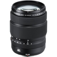 FUJIFILM FUJINON GF 32-64mm F4 R LM WR cena un informācija | Objektīvi | 220.lv