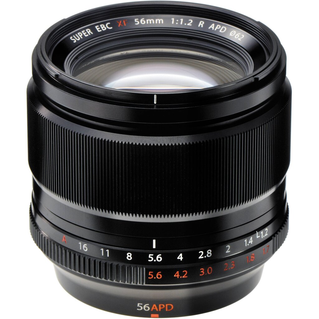 Fujinon XF 56mm f/1.2 R APD cena un informācija | Objektīvi | 220.lv