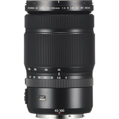 FUJIFILM FUJINON GF 45-100mm F4 R LM OIS WR цена и информация | Объективы | 220.lv