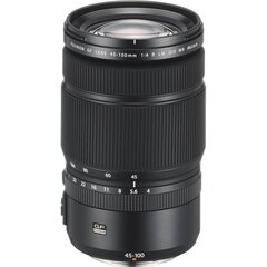 FUJIFILM FUJINON GF 45-100mm F4 R LM OIS WR цена и информация | Объективы | 220.lv