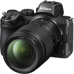 Nikon Z5 + NIKKOR Z 24-200мм f/4-6.3 VR цена и информация | Цифровые фотоаппараты | 220.lv