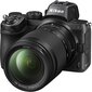 Nikon Z5 + NIKKOR Z 24-200mm f/4-6.3 VR cena un informācija | Digitālās fotokameras | 220.lv