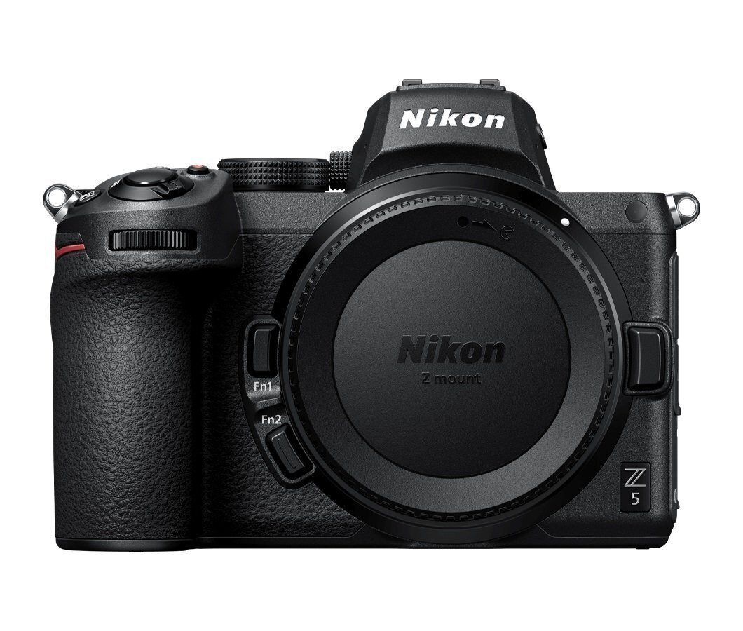 Nikon Z5 Body cena un informācija | Digitālās fotokameras | 220.lv