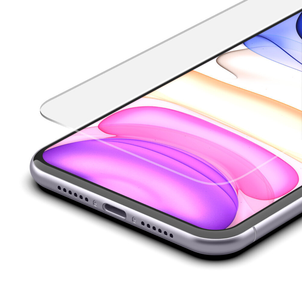 Ekrāna aizsargs iPhone 7PLUS/8PLUS 2.5D/0,33 mm Soundberry цена и информация | Ekrāna aizsargstikli | 220.lv