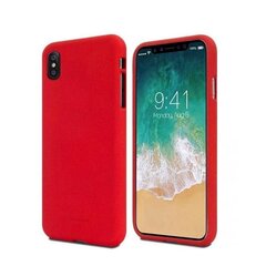 Чехол Mercury Goospery "Soft Jelly Case" Apple iPhone 11 красный цена и информация | Чехлы для телефонов | 220.lv