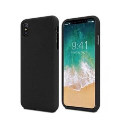 Telefona maciņš Mercury Soft Jelly Case piemērots Apple iPhone 11 Pro Max melns cena un informācija | Telefonu vāciņi, maciņi | 220.lv