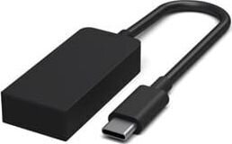 Kabelis USB C Microsoft JWM-00004  USB C Melns cena un informācija | Adapteri un USB centrmezgli | 220.lv