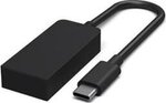 Kabelis USB C Microsoft JWM-00004  USB C Melns