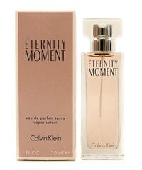 Calvin Klein Eternity Moment - EDP цена и информация | Женские духи | 220.lv