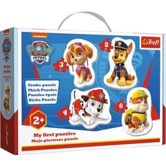 Puzle Trefl Puzzle Paw Patrol (Ķepu patruļa), 18 d. цена и информация | Пазлы | 220.lv