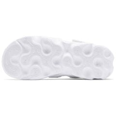 Nike женские сандалии CK9283, белые цена и информация | Женские босоножки | 220.lv