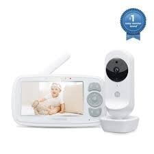 Mobilā video aukle MOTOROLA EASE34 cena un informācija | Motorola Rotaļlietas, bērnu preces | 220.lv