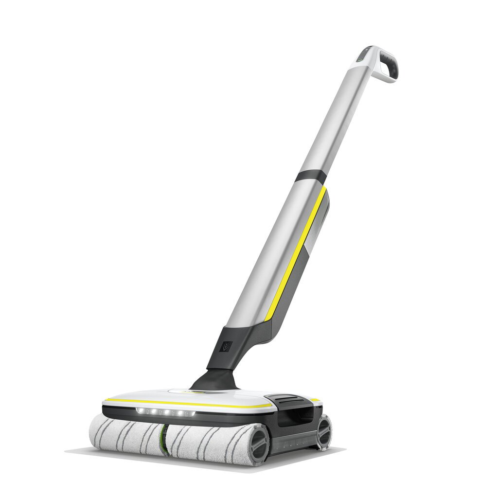 Karcher FC7 Cordless Premium White цена и информация | Putekļu sūcēji - slotas | 220.lv