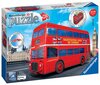 3D puzle Ravensburger London Bus 216 d. цена и информация | Puzles, 3D puzles | 220.lv