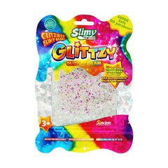 Блестящий слайм Slimy Glitzy, 90 г цена и информация | Принадлежности для рисования, лепки | 220.lv