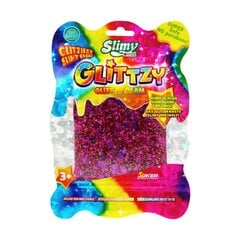 Блестящий слайм Slimy Glitzy, 90 г цена и информация | Принадлежности для рисования, лепки | 220.lv