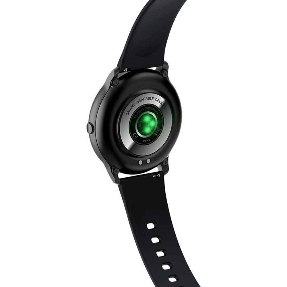 Viedpulkstenis Xiaomi Imilab KW66, melns cena un informācija | Viedpulksteņi (smartwatch) | 220.lv