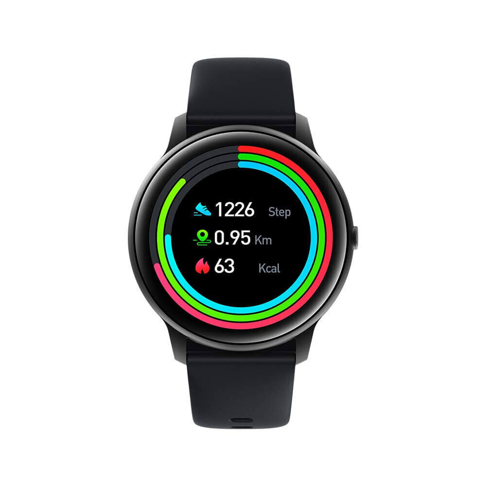 Imilab KW66 Black cena un informācija | Viedpulksteņi (smartwatch) | 220.lv