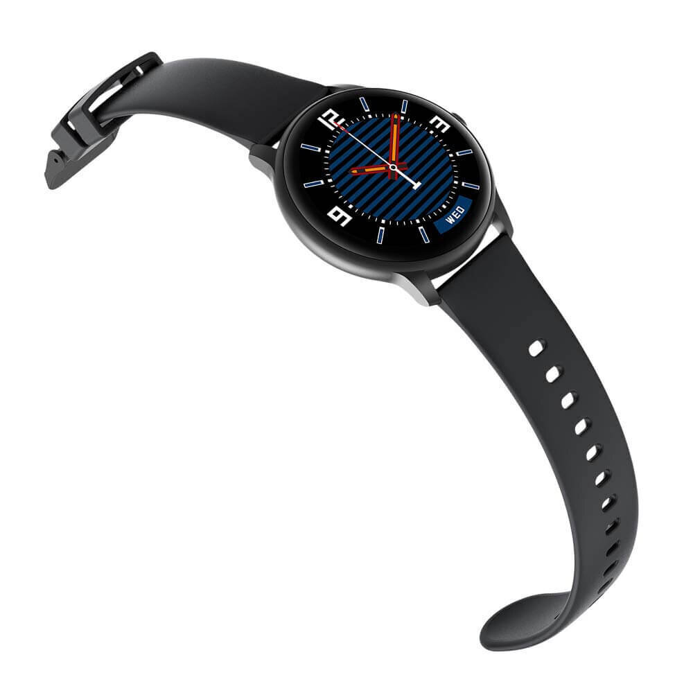 Viedpulkstenis Xiaomi Imilab KW66, melns цена и информация | Viedpulksteņi (smartwatch) | 220.lv