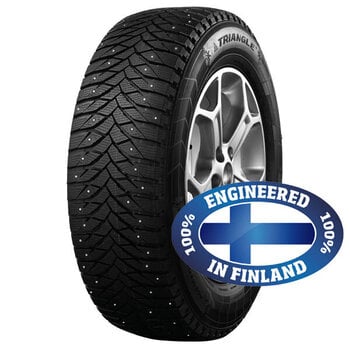 Triangle IceLink -Engineered in Finland- 195/65R15 95T цена и информация | Зимняя резина | 220.lv