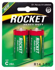 Rocket Heavy Duty C elementi, 2 gab. cena un informācija | Rocket Mājai un remontam | 220.lv