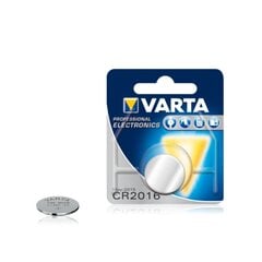 Varta Lithium CR2016 цена и информация | Батареи | 220.lv