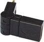 ART KABADA HDMI/HDMI AL-OEM-55 cena un informācija | Adapteri un USB centrmezgli | 220.lv