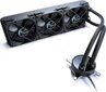 Fractal Design Celsius S36 Blackout, Int цена и информация | Datora ventilatori | 220.lv